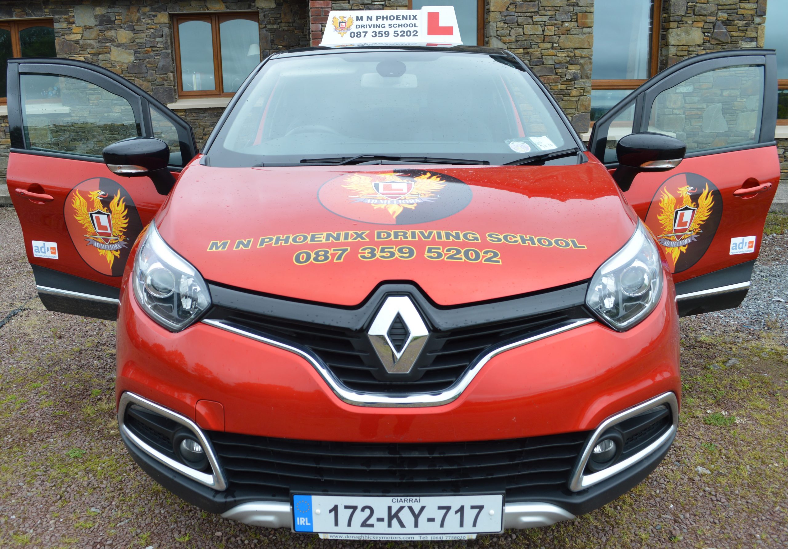 Driving Lessons Cork